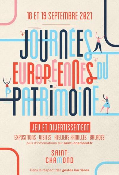 Journées Européennes du Patrimoine - St Chamond