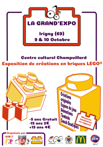 La GRAND'EXPO